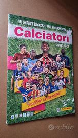0822NN-Album Calciatori Panini 2022-2023