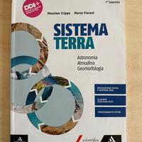 Libro Sistema terra 2025 liceo isbn 9788824796279