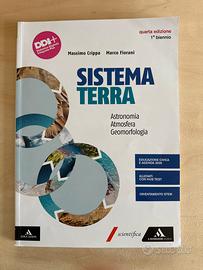 Libro Sistema terra 2025 liceo isbn 9788824796279