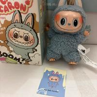 labubu exciting macaron sea salt coconut