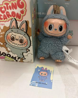 labubu exciting macaron sea salt coconut