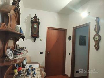 Appartamento di 123 m² con 4 locali e box auto dop