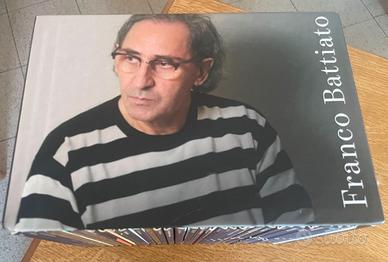 FRANCO BATTIATO - THE COMPLETE COLLECTION - 36 CD
