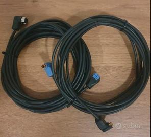 Pioneer ODR Kit Cavo IpBlus + Cavo fibra ottica