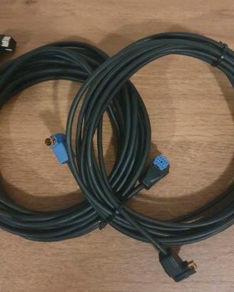 Pioneer ODR Kit Cavo IpBlus + Cavo fibra ottica