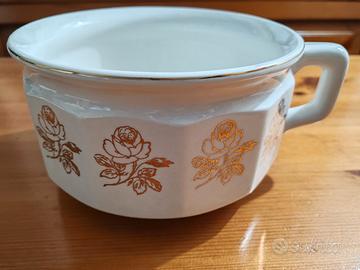 Antico pitale Laveno ceramica Revelli