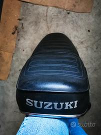 Suzuki gt 380 sella originale 
