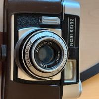 Macchina fotografica retro ZEISS IKON Prontor 125