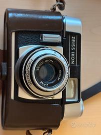 Macchina fotografica retro ZEISS IKON Prontor 125
