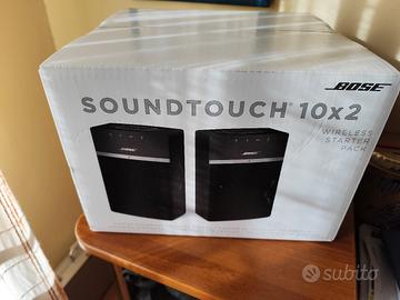 Coppia di bose  soundtouch 10