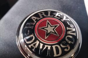 Tappo serbatoio benzina Harley Davidson
