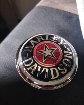 Tappo serbatoio benzina Harley Davidson