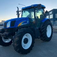 New holland ts125 a