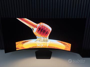 LG UltraGear OLED 45” 5K2K 45GX950A-B
