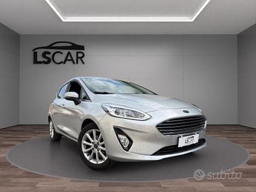 Ford Fiesta 5p 1.1 Titanium Gpl 75cv
