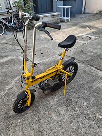bicicletta a motore