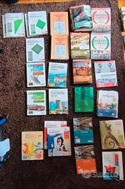 Libri biennio e triennio MECCATRONICA