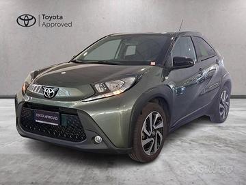 Toyota Aygo X 1.0 Trend 72cv s-cvt