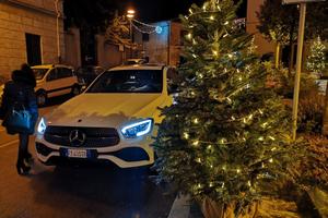 Mercedes GLC 220 AMG Line Premium Plus 4WD