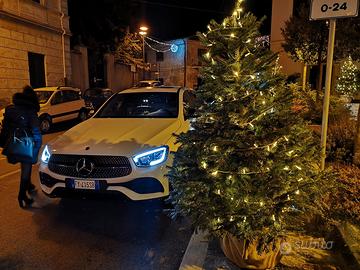 Mercedes GLC 220 AMG Line Premium Plus 4WD