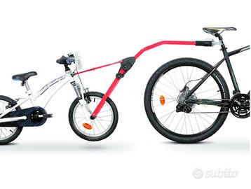 Gancio traino bici bimbo