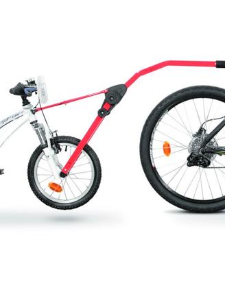 Gancio traino bici bimbo