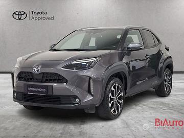 Toyota Yaris Cross 1.5h Trend fwd 116cv e-cvt