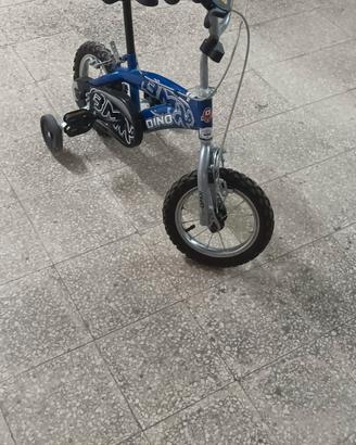 bicicletta bambino BMX