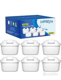 Everspring filltro acqua  per  brita  maxtra/plus