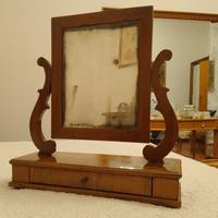 Antiquariato specchiera 1800