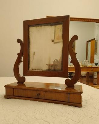 Antiquariato specchiera 1800