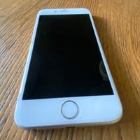 iPhone 6s 128 gb colore silver