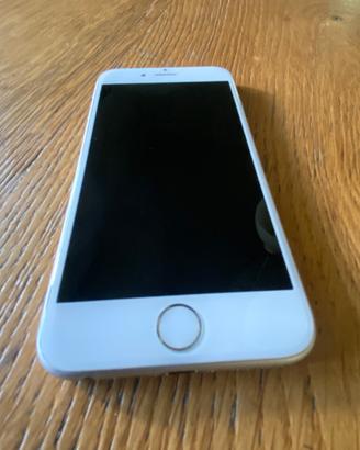 iPhone 6s 128 gb colore silver