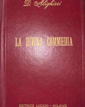 Divina commedia