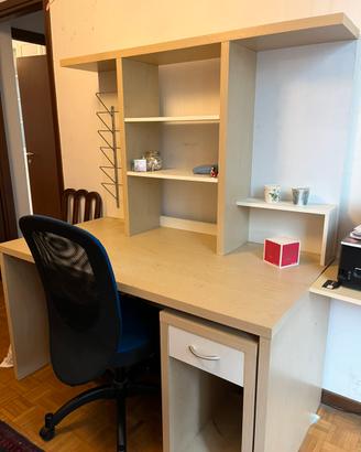 Scrivania IKEA