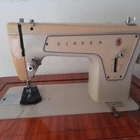 Macchina da cucire Singer