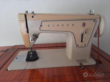 Macchina da cucire Singer