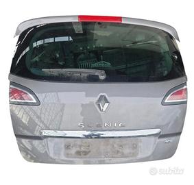 PORTELLONE POSTERIORE COMPLETO RENAULT Scenic X MO