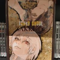 Artbook tokyo ghoul
