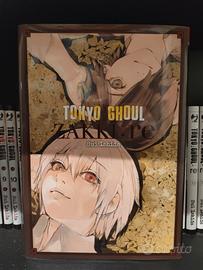 Artbook tokyo ghoul