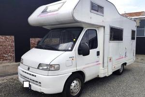 ADRIA ADRIATIK 580 DX