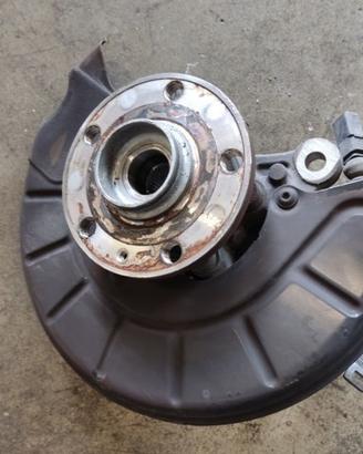 Fusello ant sx AUDI Q3 4X4 1968cc diesel 2017