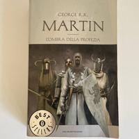 Libro L’ombra della profezia – George R. R. Martin