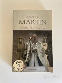 Libro L’ombra della profezia – George R. R. Martin