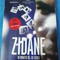 Zidane dvd + libro