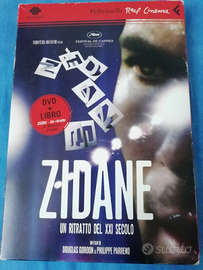 Zidane dvd + libro