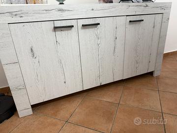 Dispensa 3 ante shabby