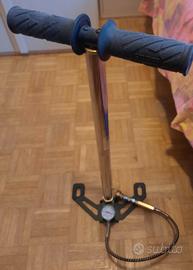 Pompa alta pressione per pistola/ fucile