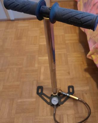 Pompa alta pressione per pistola/ fucile