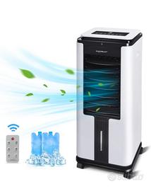 Aigostar Elsa 33QNU - Raffrescatore nebulizzatore,